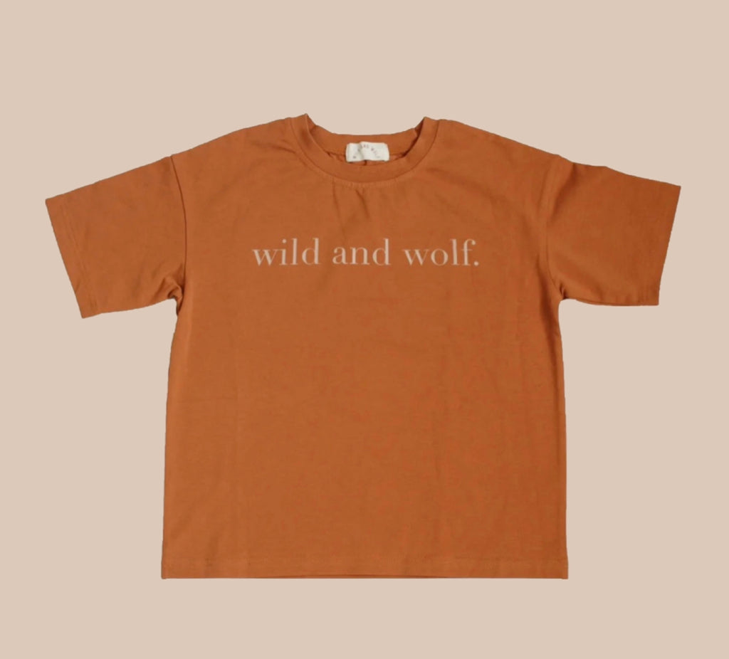 Bowie Set Wild and Wolf 