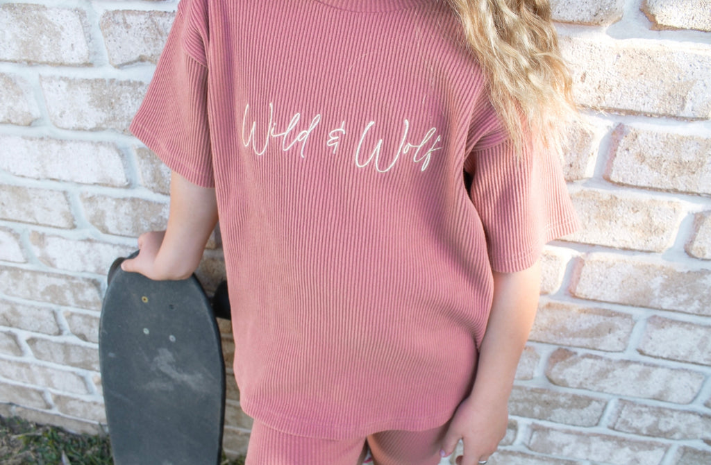 Stevie Set Wild and Wolf 