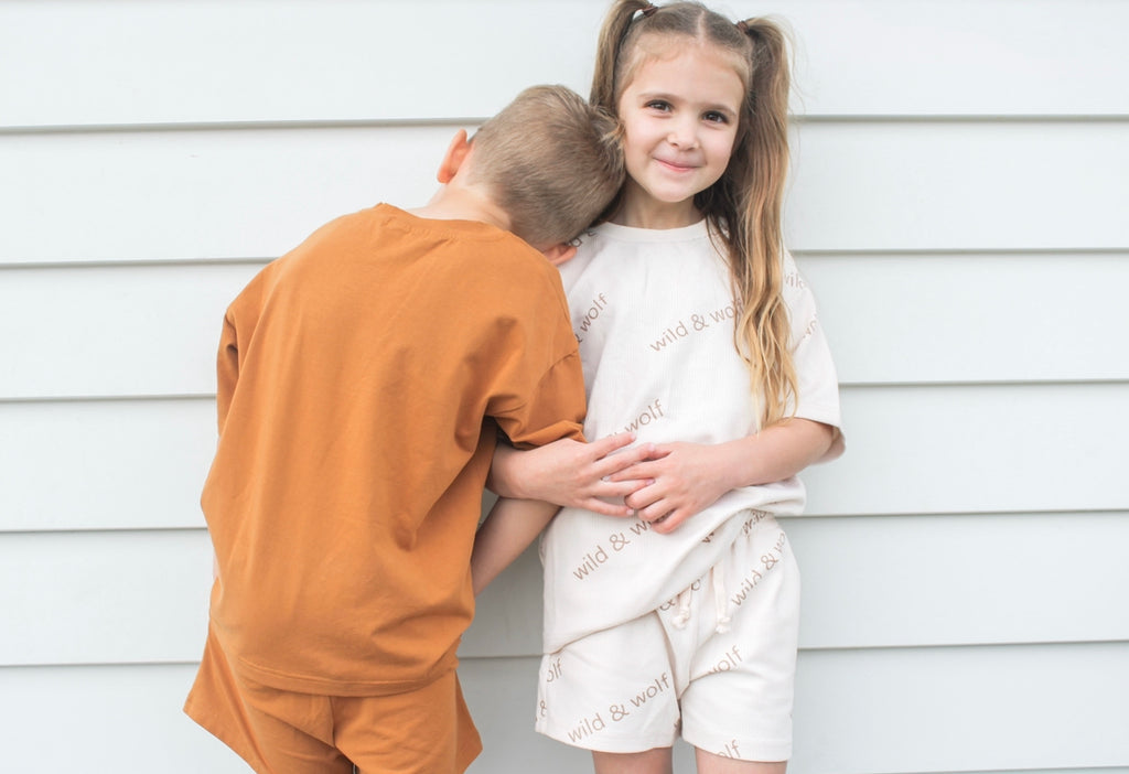 OG Wolf Set Wild and Wolf 