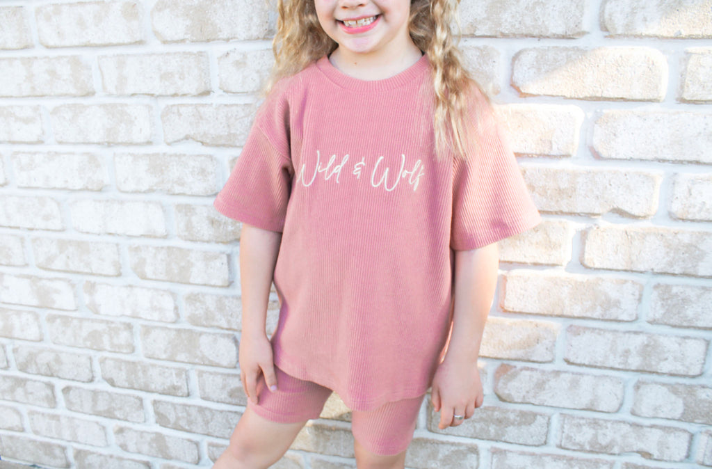 Stevie Set Wild and Wolf 