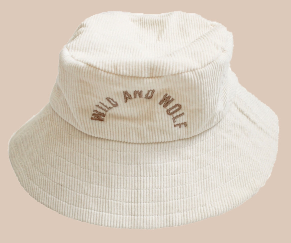 Billie Bucket Hat Wild and Wolf 